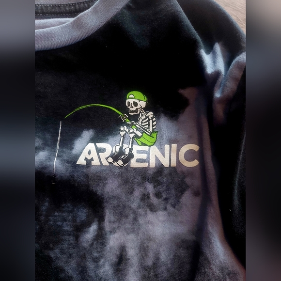 Arsenic Boys top size 16 - Picture 5 of 6